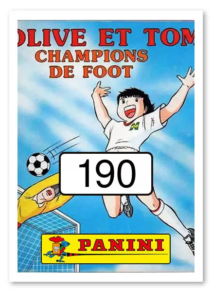Olive et Tom - Champions de Foot - Image n°190