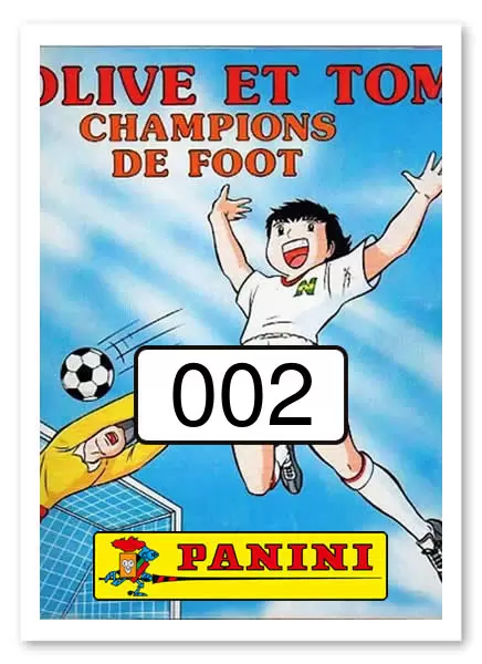 Olive et Tom - Champions de Foot - Image n°2