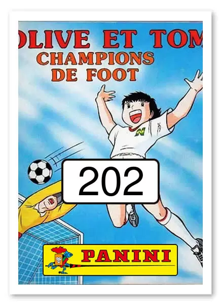Olive et Tom - Champions de Foot - Image n°202