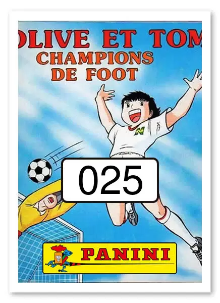 Olive et Tom - Champions de Foot - Image n°25