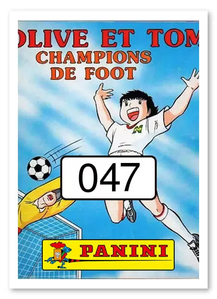 Olive et Tom - Champions de Foot - Image n°47