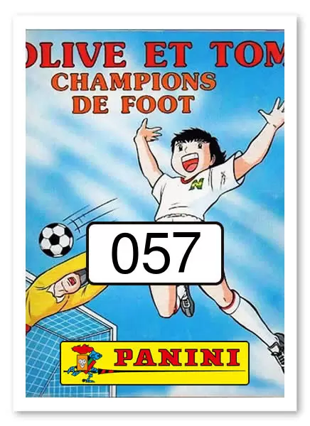 Olive et Tom - Champions de Foot - Image n°57