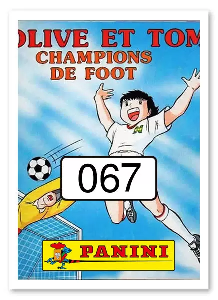 Olive et Tom - Champions de Foot - Image n°67
