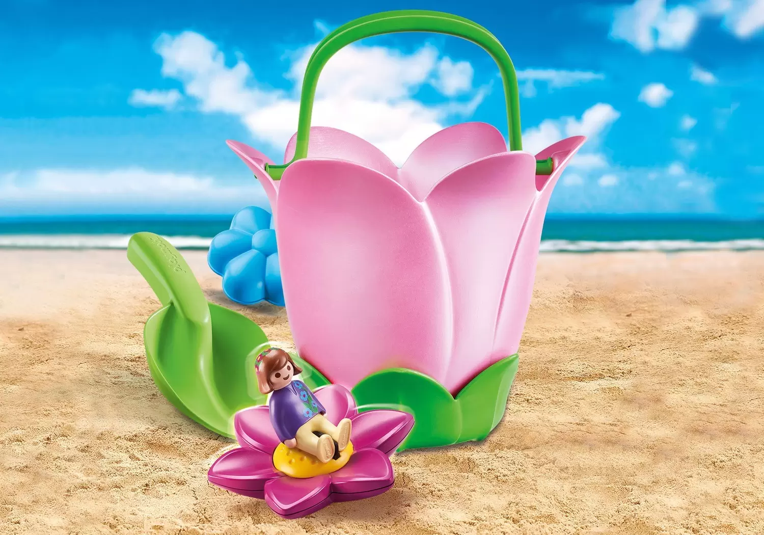 Playmobil Fairies - Spring flowers