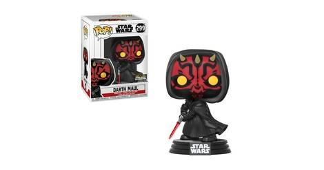 darth maul funko pop 299