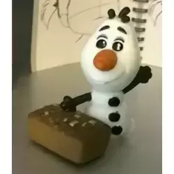 Mystery Figure Olaf