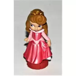 Chaser Figure Aurora Pink Dress