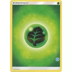 Grass Energy