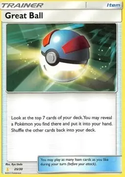 SM Trainer Kit - Alolan Raichu Half Deck - Great Ball