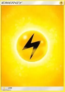 SM Trainer Kit - Alolan Raichu Half Deck - Lightning Energy