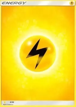 SM Trainer Kit - Alolan Raichu Half Deck - Lightning Energy