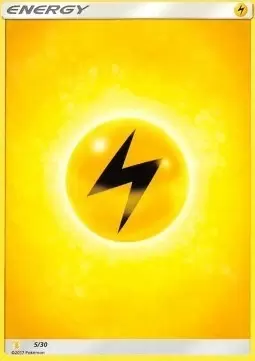 SM Trainer Kit - Alolan Raichu Half Deck - Lightning Energy