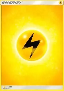 SM Trainer Kit - Alolan Raichu Half Deck - Lightning Energy