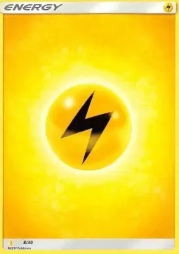 SM Trainer Kit - Alolan Raichu Half Deck - Lightning Energy