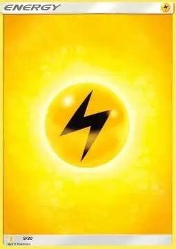 SM Trainer Kit - Alolan Raichu Half Deck - Lightning Energy