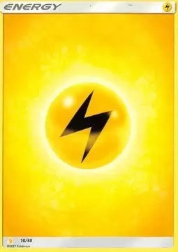 SM Trainer Kit - Alolan Raichu Half Deck - Lightning Energy