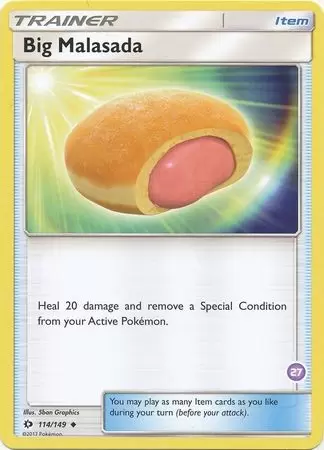 SM Trainer Kit - Alolan Sandslash Half Deck - Big Malasada