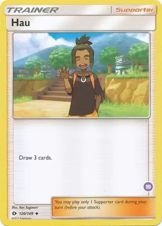 SM Trainer Kit - Alolan Sandslash Half Deck - Hau