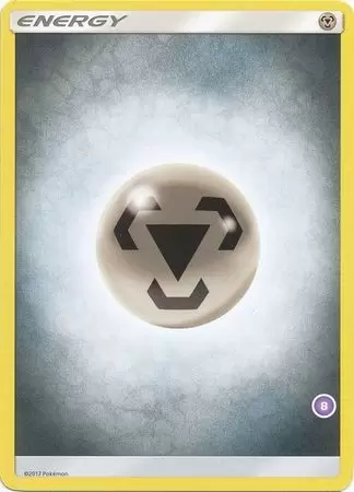 SM Trainer Kit - Alolan Sandslash Half Deck - Metal Energy