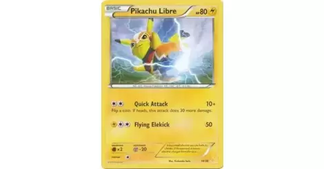 Blitzle (12/30) [XY: Trainer Kit 3 - Pikachu Libre]