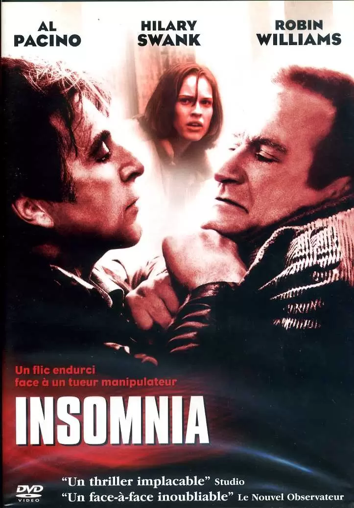 Autres Films - Insomnia