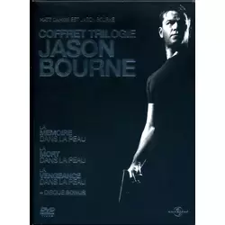 Jason Bourne Trilogie