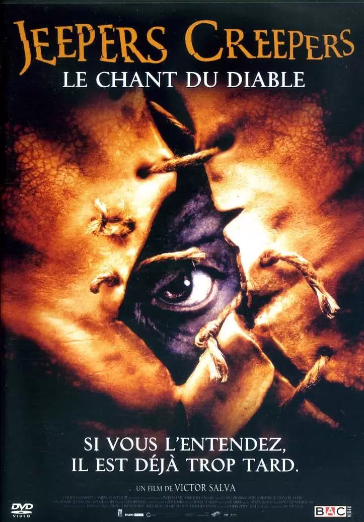 Autres Films - Jeepers Creepers - Le chant du diable