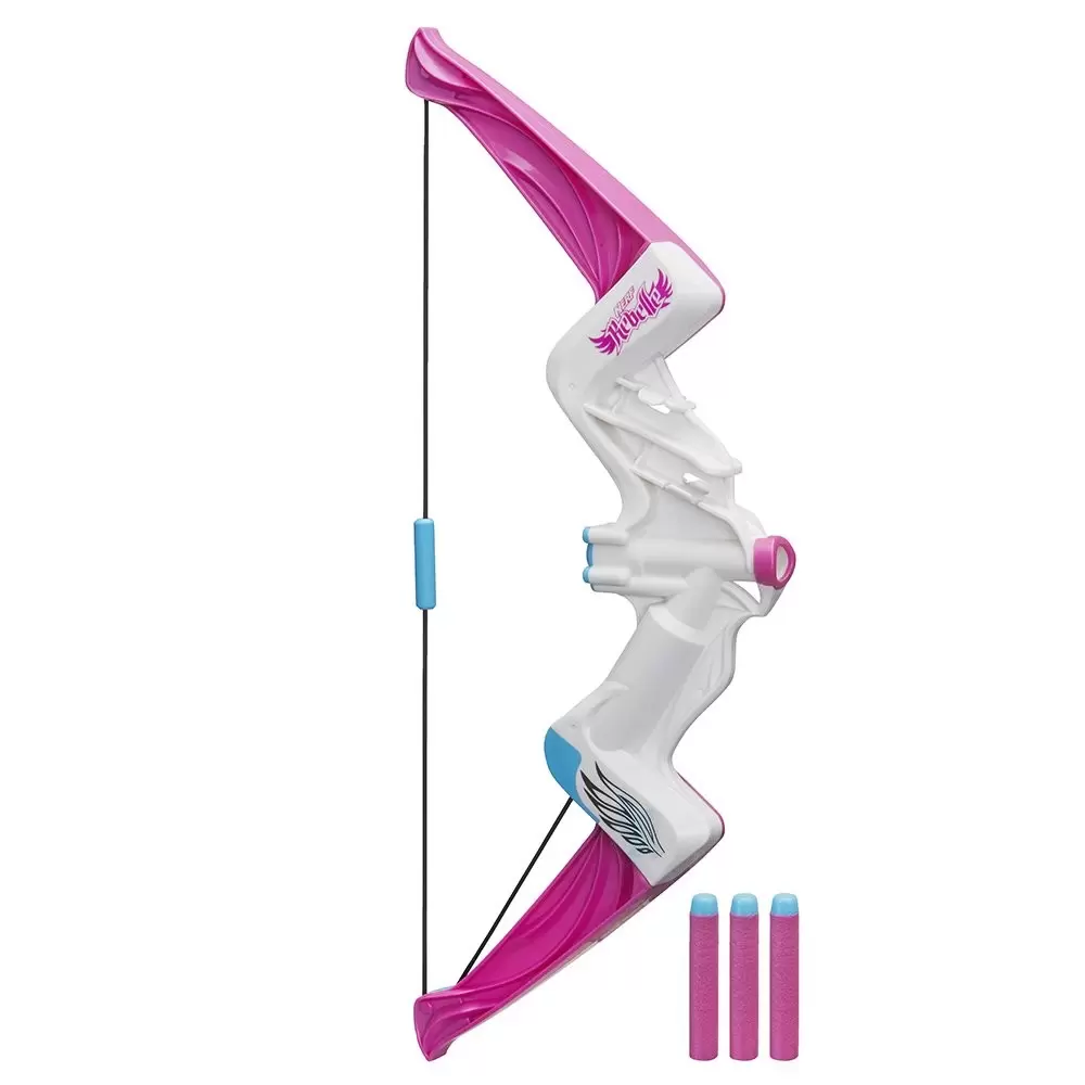 Nerf Rebelle - EPIC Action bow