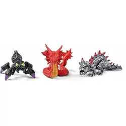 Small dungeon animals