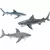 Wild Life - Trois Requins