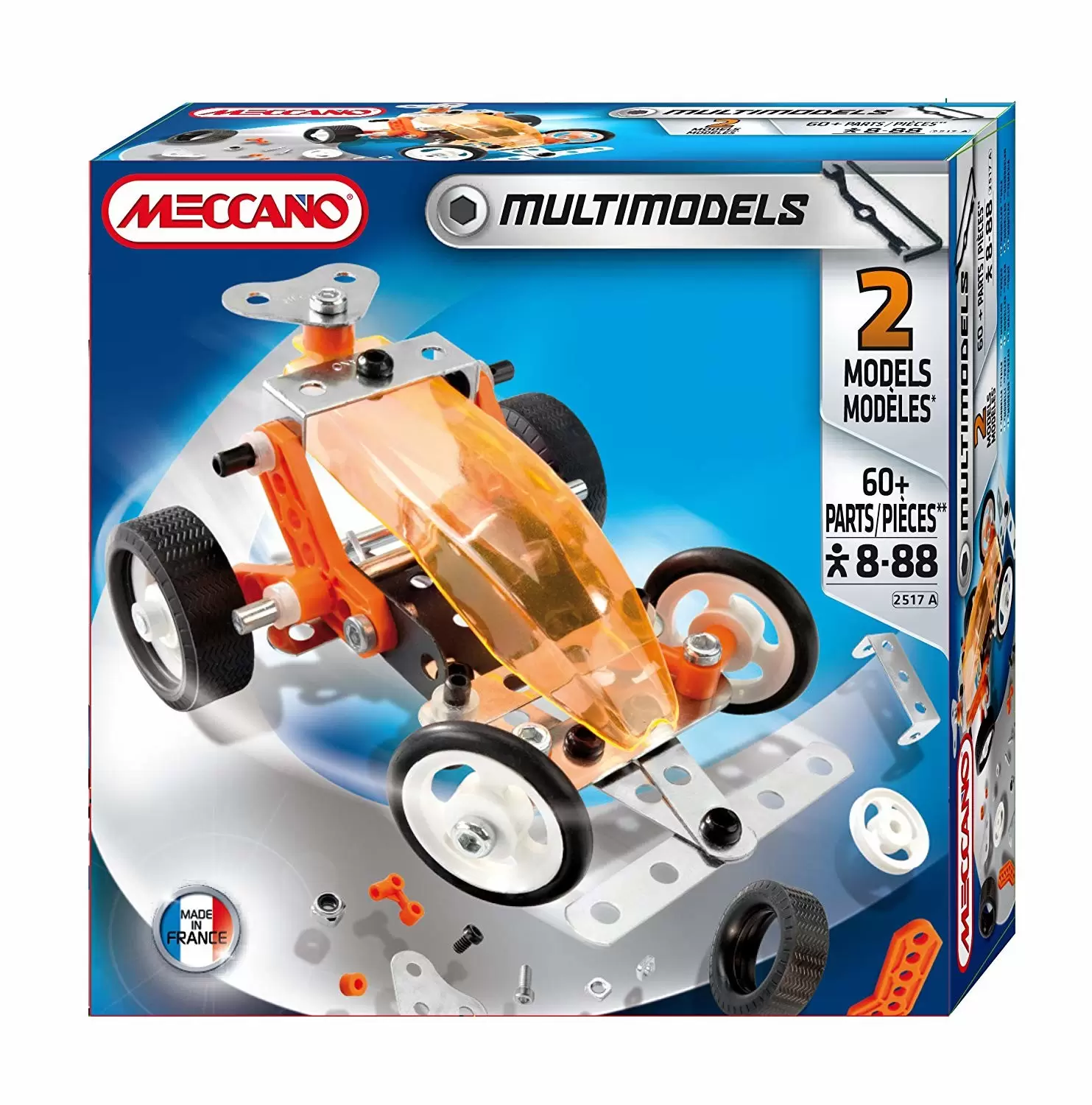 Meccano - Multimodels : Buggy