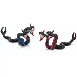 Poisonous Blood Viper