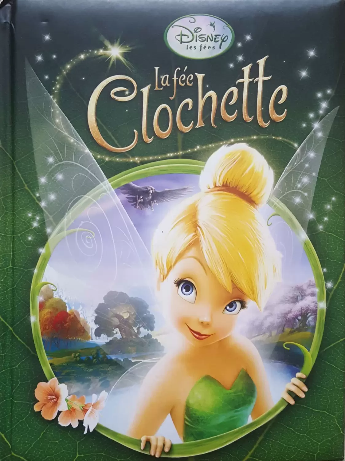 Livres Disney/Pixar - La fée Clochette