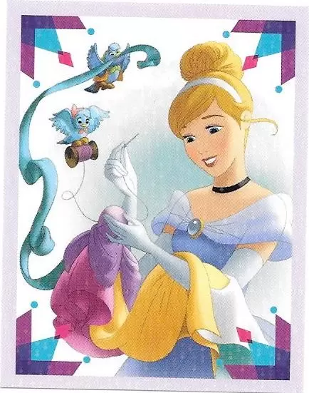 Disney Princesses : Sois une #Héroïne - CREATION \