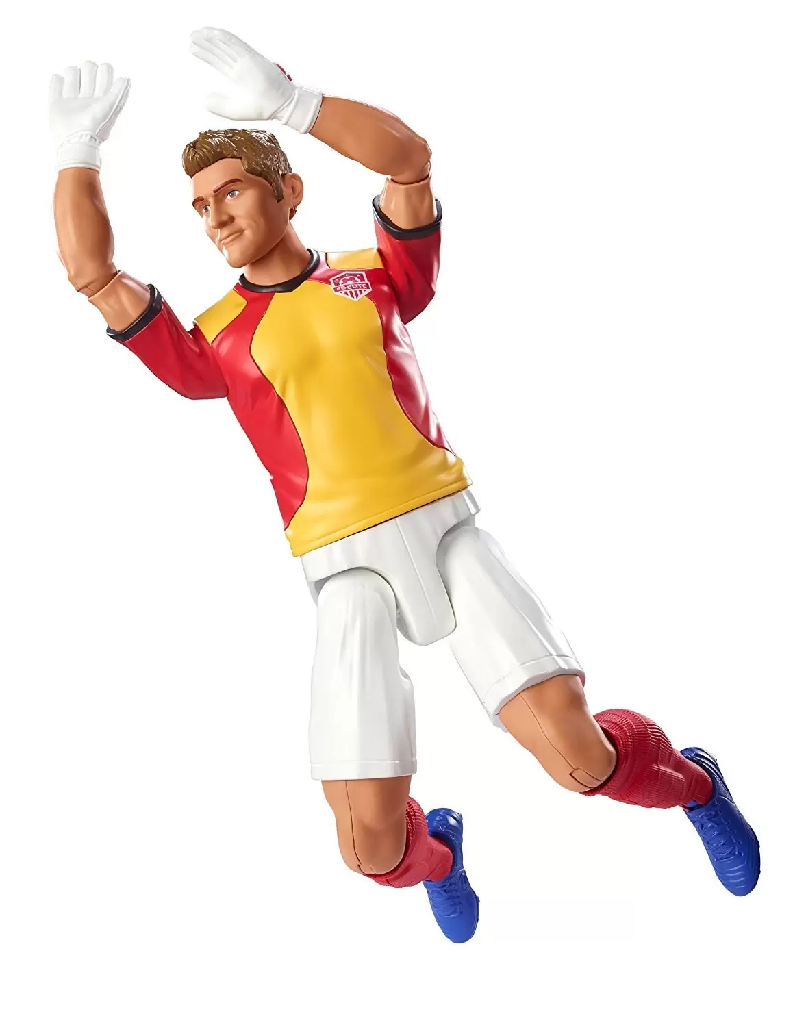 Elite FC Iker Casillas Action Figure Mattel 