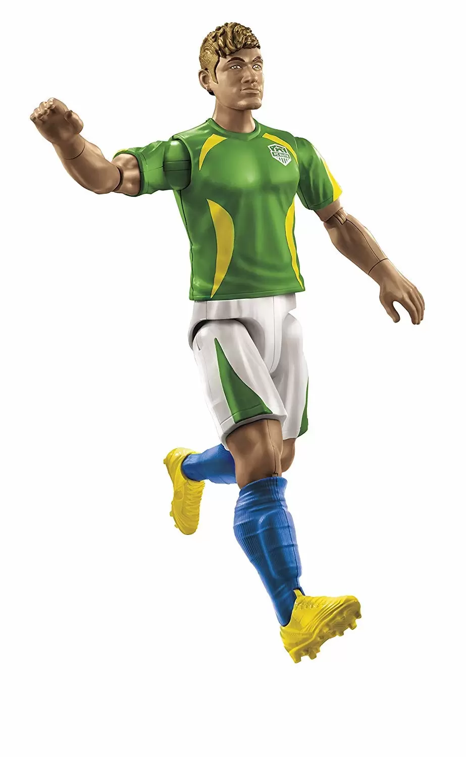 Actionfigur Mattel DYK86  FC Elite Fußball-Figur Neymar Jr. 