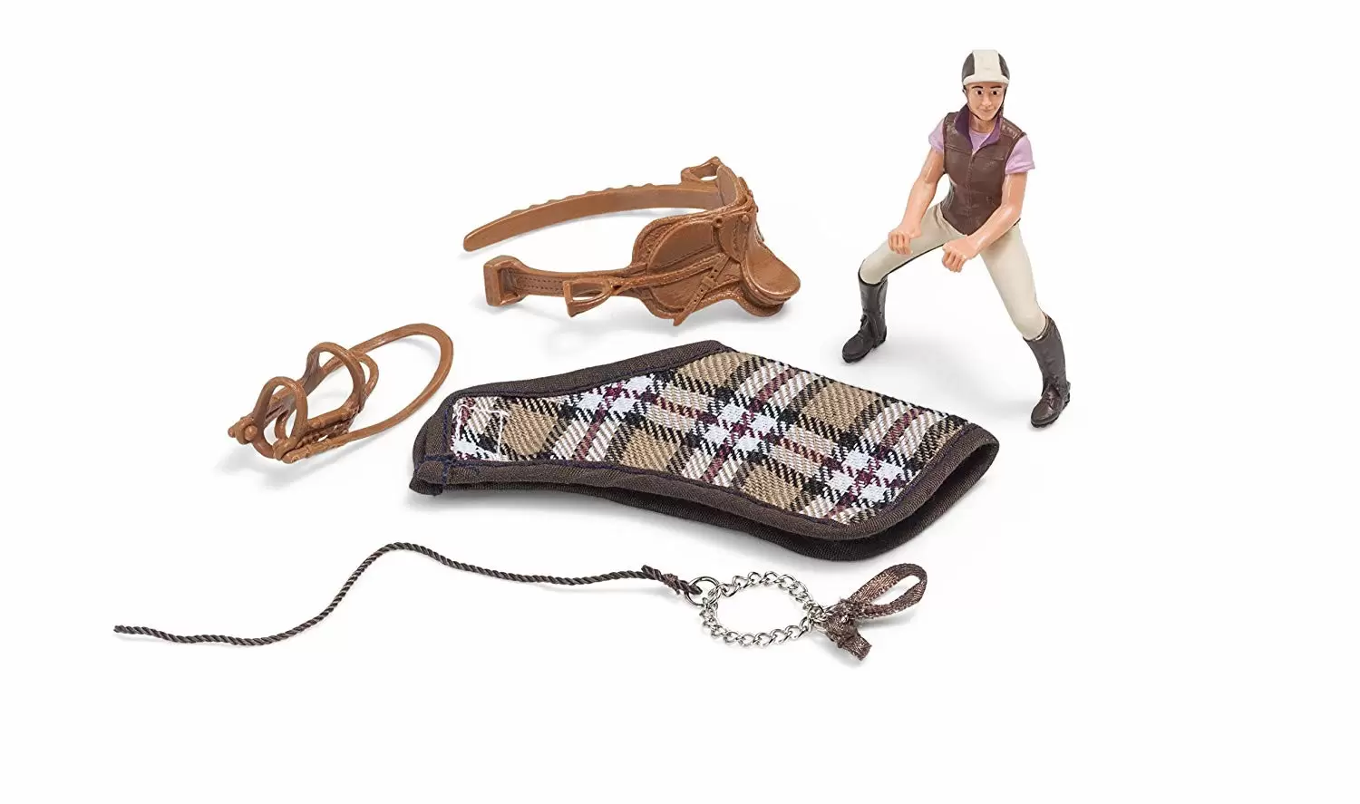 Horse Club - Set équitation