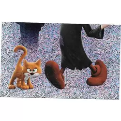 Sticker ARGENTEE