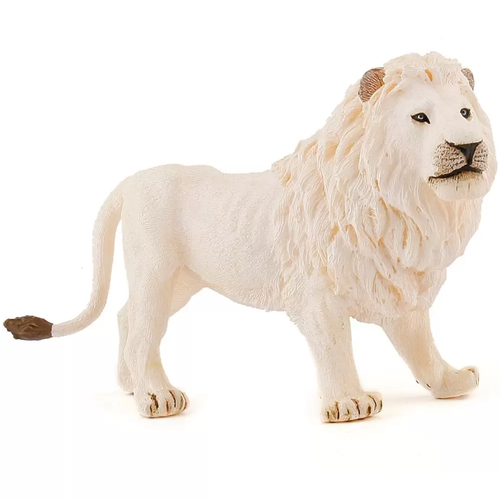 PAPO - Lion blanc