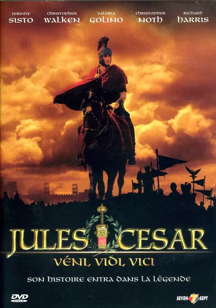 Autres Films - Jules César  - Veni, Vidi, Vici