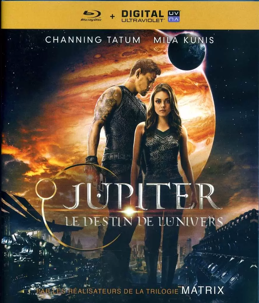 Autres Films - Jupiter: Le destin de l\'univers