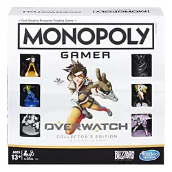 Monopoly Gamer - Overwatch
