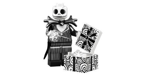 lego disney jack skellington