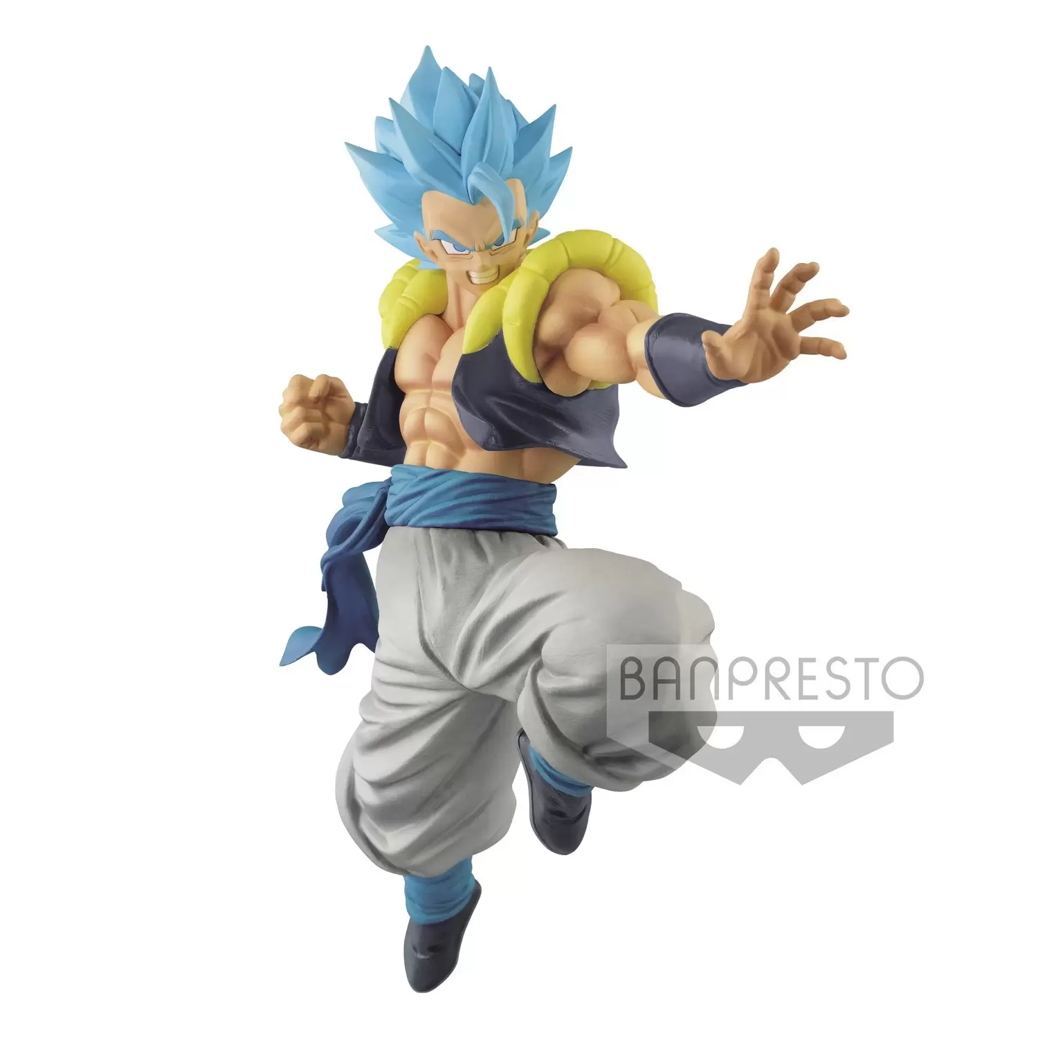 Gogeta Super Saiyan Blue Sticker