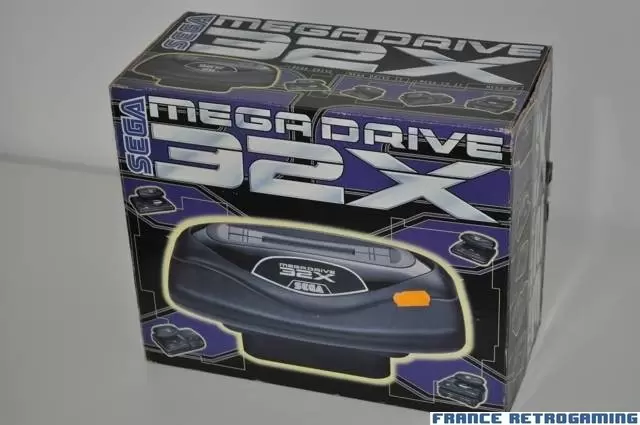 Matériel Mega Drive - Sega 32x