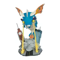 Invasion of BeheMOTH! - Unruly Kaiju Series