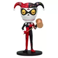 Harley Quinn Calavera - DC Comics - Designer