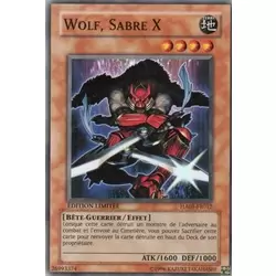 Wolf, Sabre X