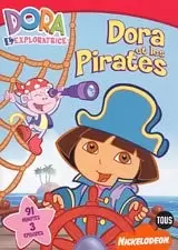 Film d\'Animation - Dora et les pirates