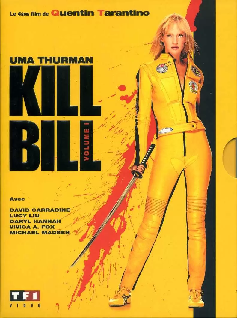 Autres Films - Kill Bill : Volume 1